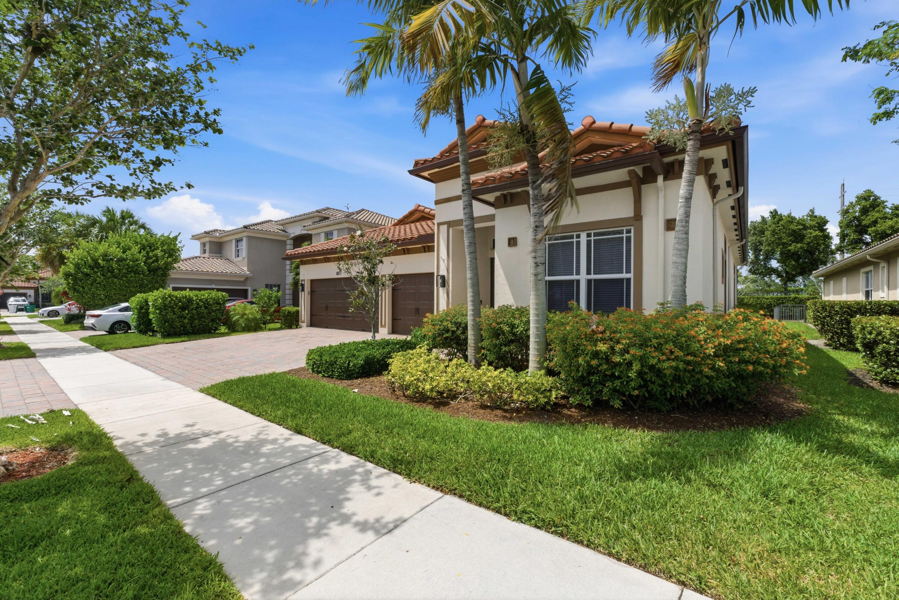 9871 Lakeview Lane, Parkland, FL 33076, Parkland