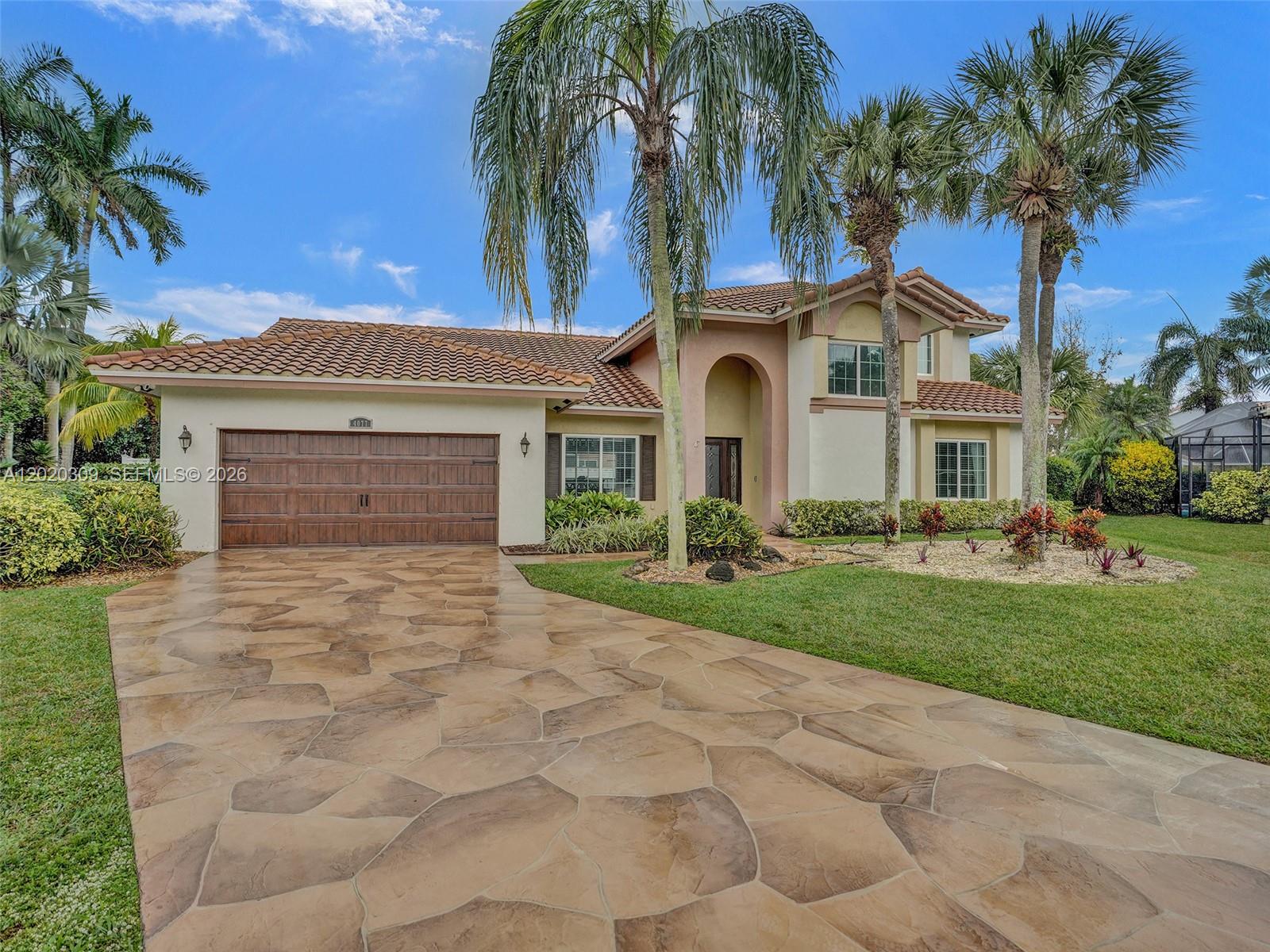 4077 NW 83rd Lane, Coral Springs, FL 33065, Coral Springs