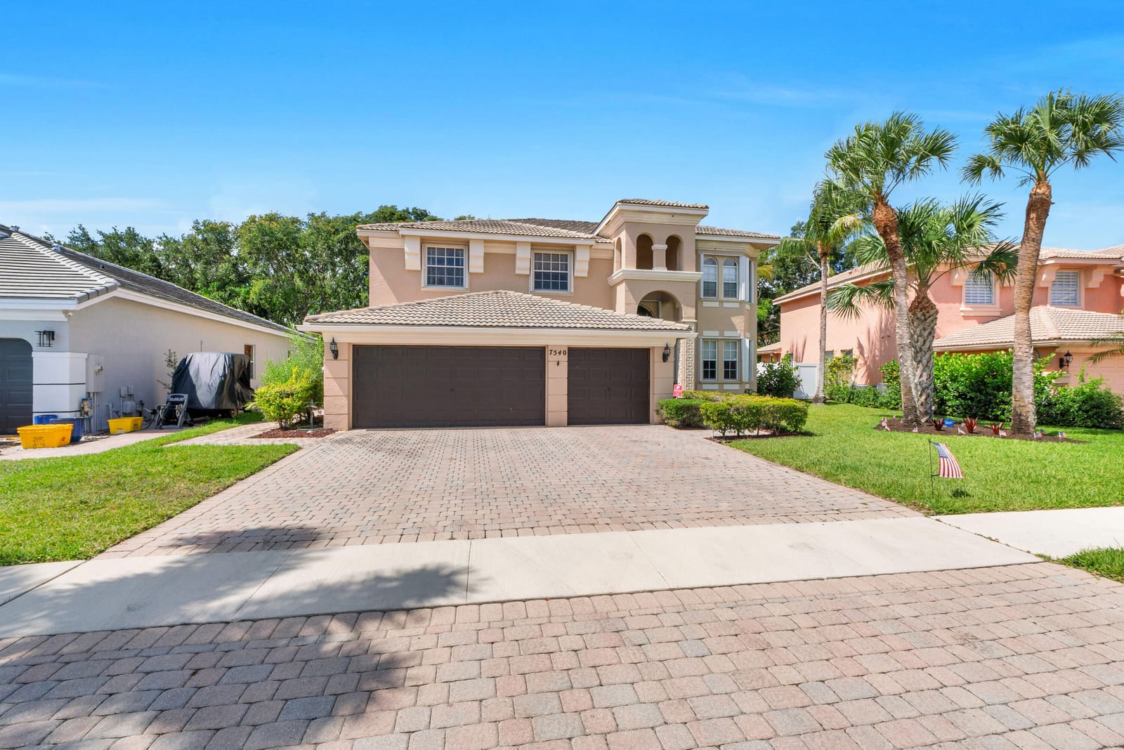 7540 Greenville Circle, Lake Worth, FL 33467 photo 2