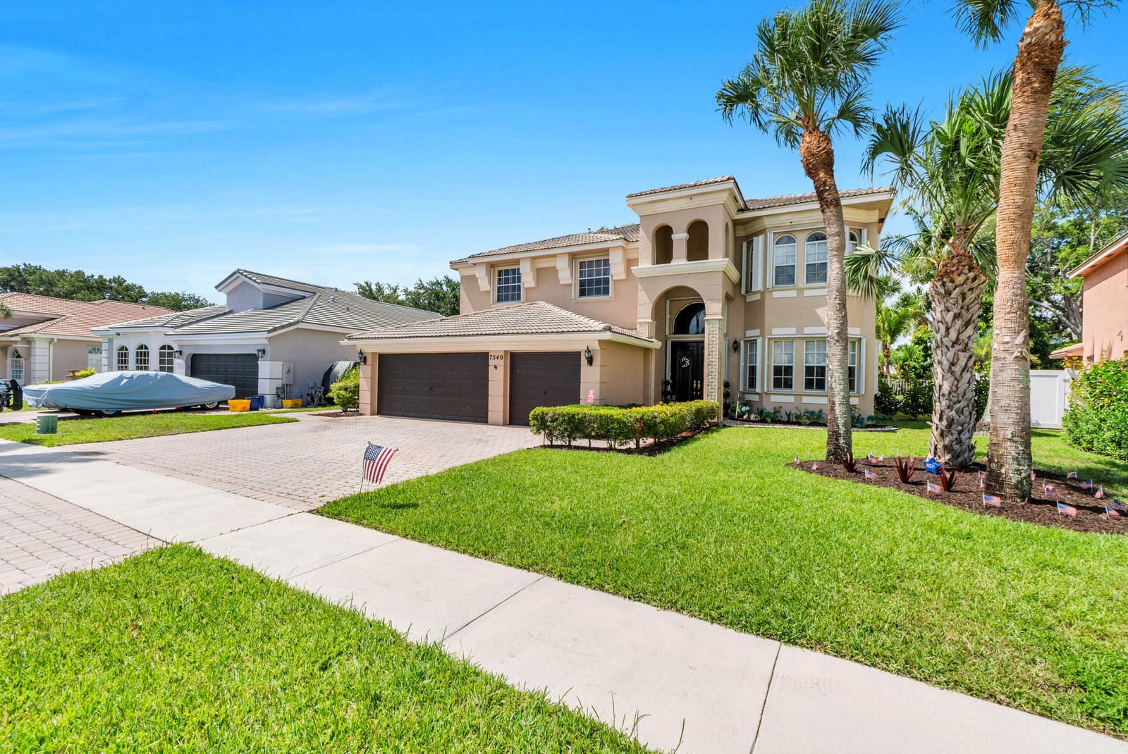 7540 Greenville Circle, Lake Worth, FL 33467 photo 4