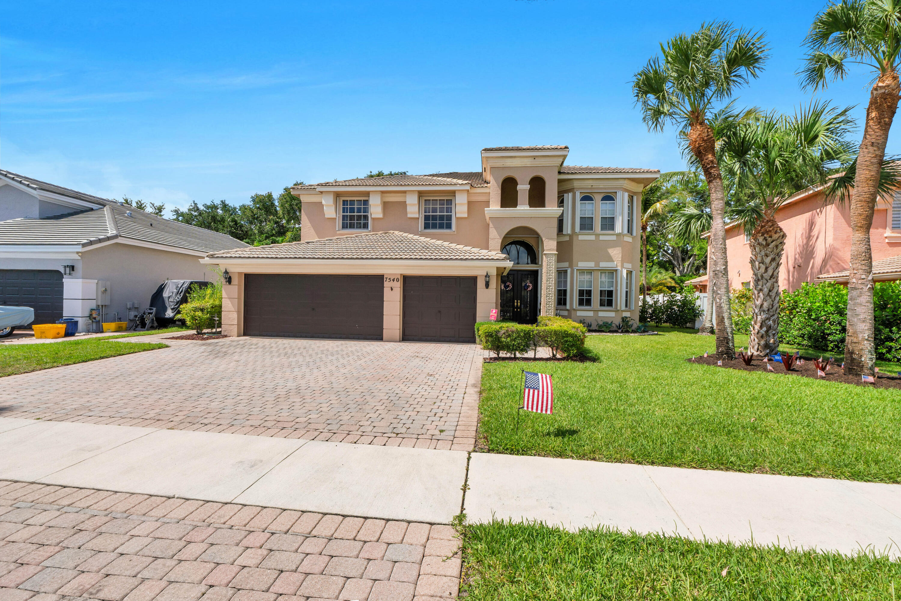 7540 Greenville Circle, Lake Worth, FL 33467, Lake Worth