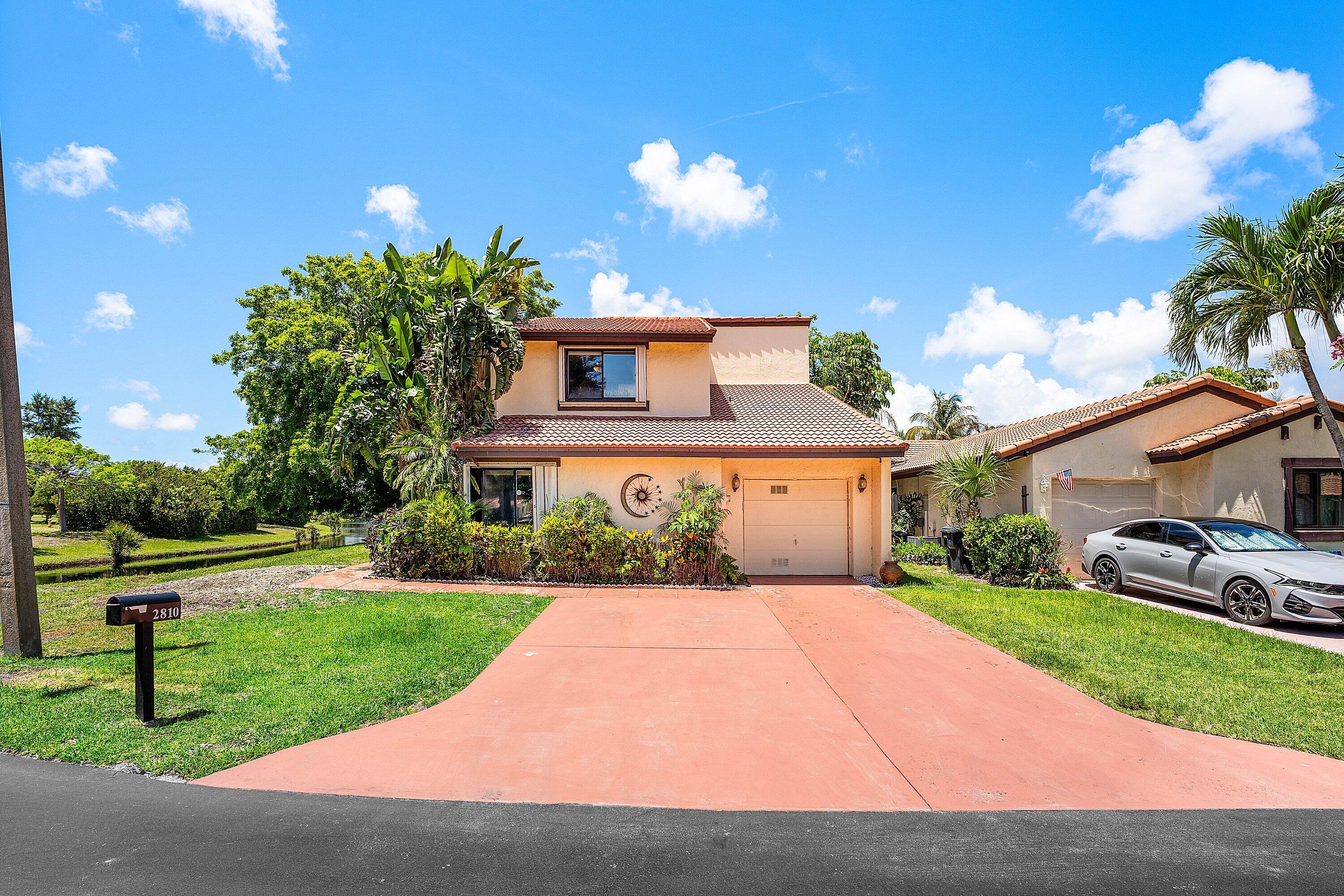 2810 Sand Pines Court, Lake Worth, FL 33462, Lake Worth