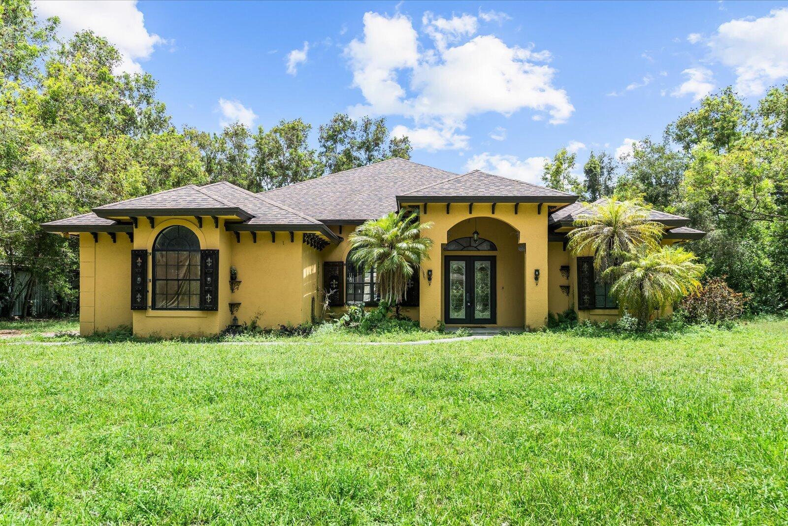 12390 N 53rd Rd Road N, The Acreage, FL 33411, The Acreage