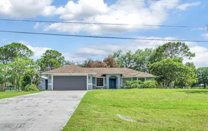601 Howard Street, Fort Pierce, FL 34982, Fort Pierce