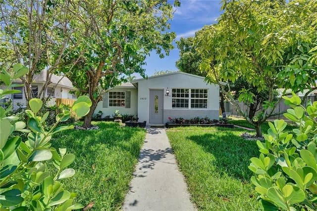 2422 Sherman Street, Hollywood Park, Hollywood, FL