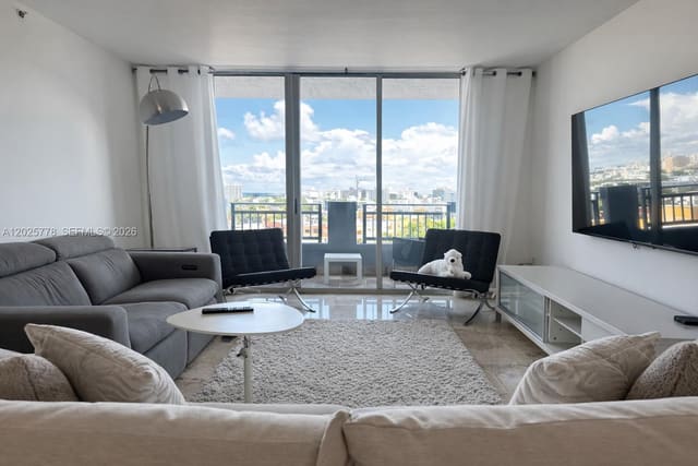 90 Alton Road 1009, Miami Beach, FL 33139