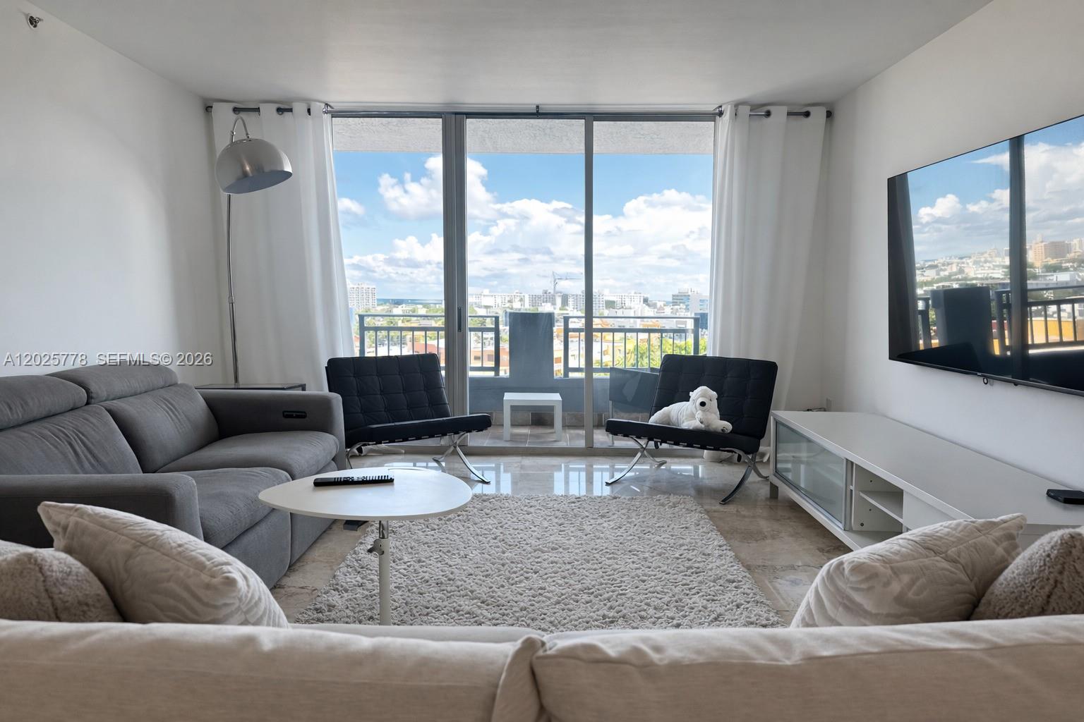 90 Alton Road 1009, Miami Beach, FL 33139, Miami Beach