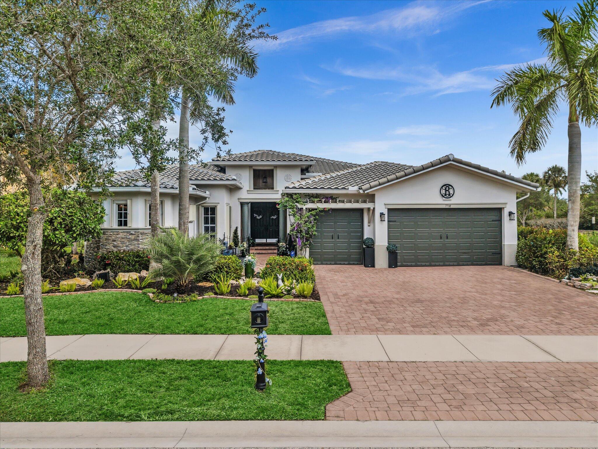 7738 NW 112th Way, Parkland, FL 33076, Parkland