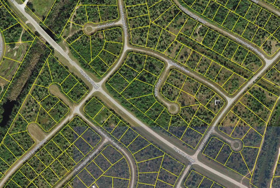 Tbd Chieftain Street, North Port, FL 34288, North Port
