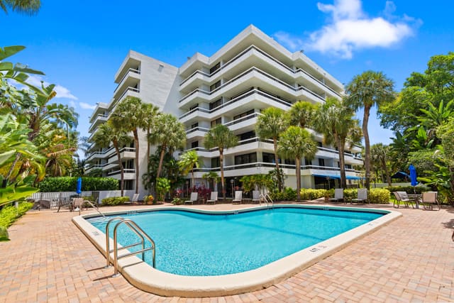 23200 Camino Del Mar 603, La Residence, Boca Raton, FL
