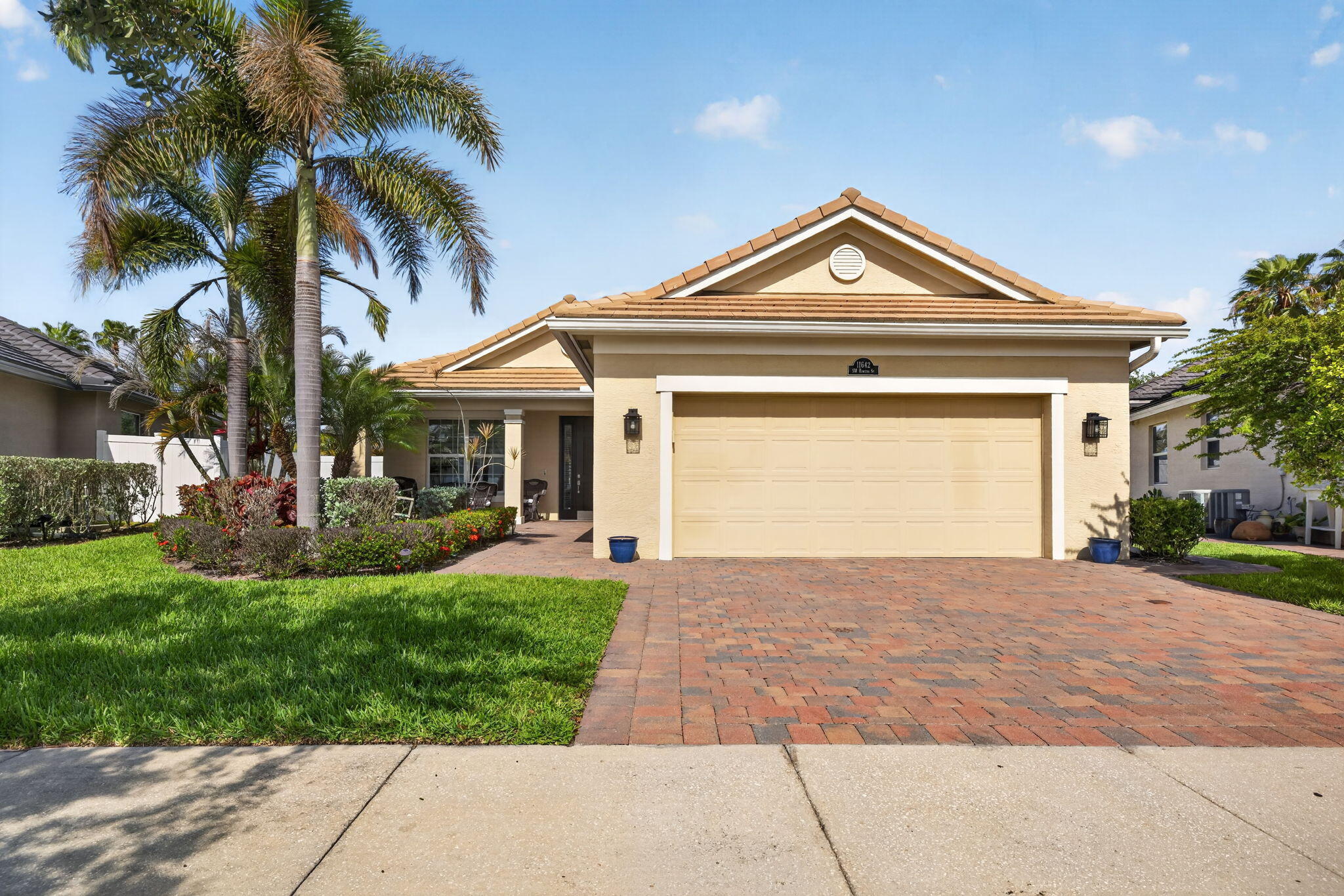 11642 SW Rowena Street, Port St. Lucie, FL 34987, Port St Lucie