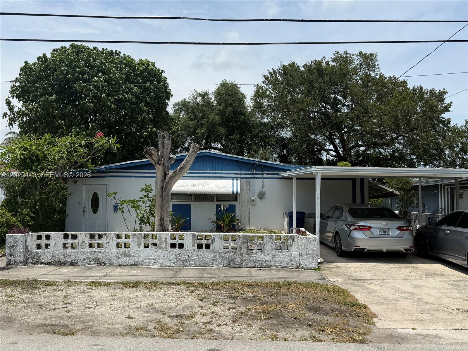 1535 NW 153rd Street, Miami Gardens, FL 33054, Miami Gardens