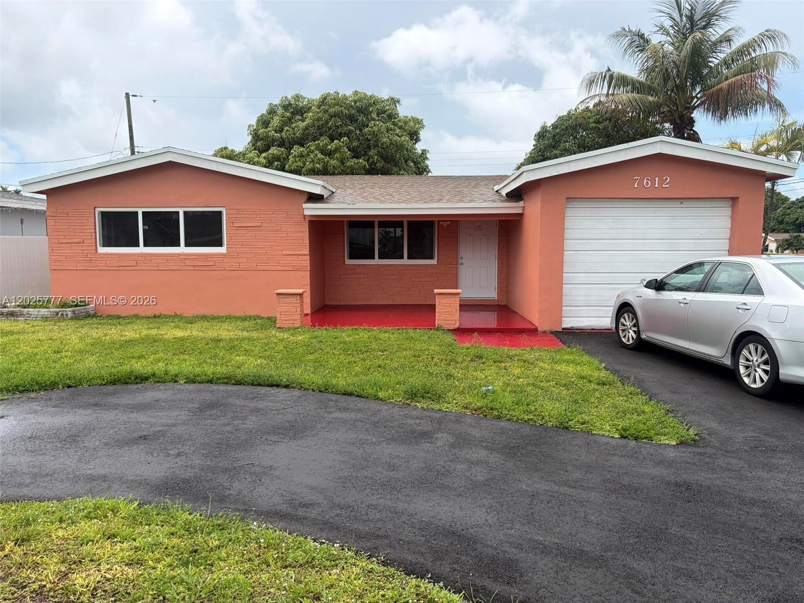 7612 Plantation Boulevard, Miramar, FL 33023, Miramar