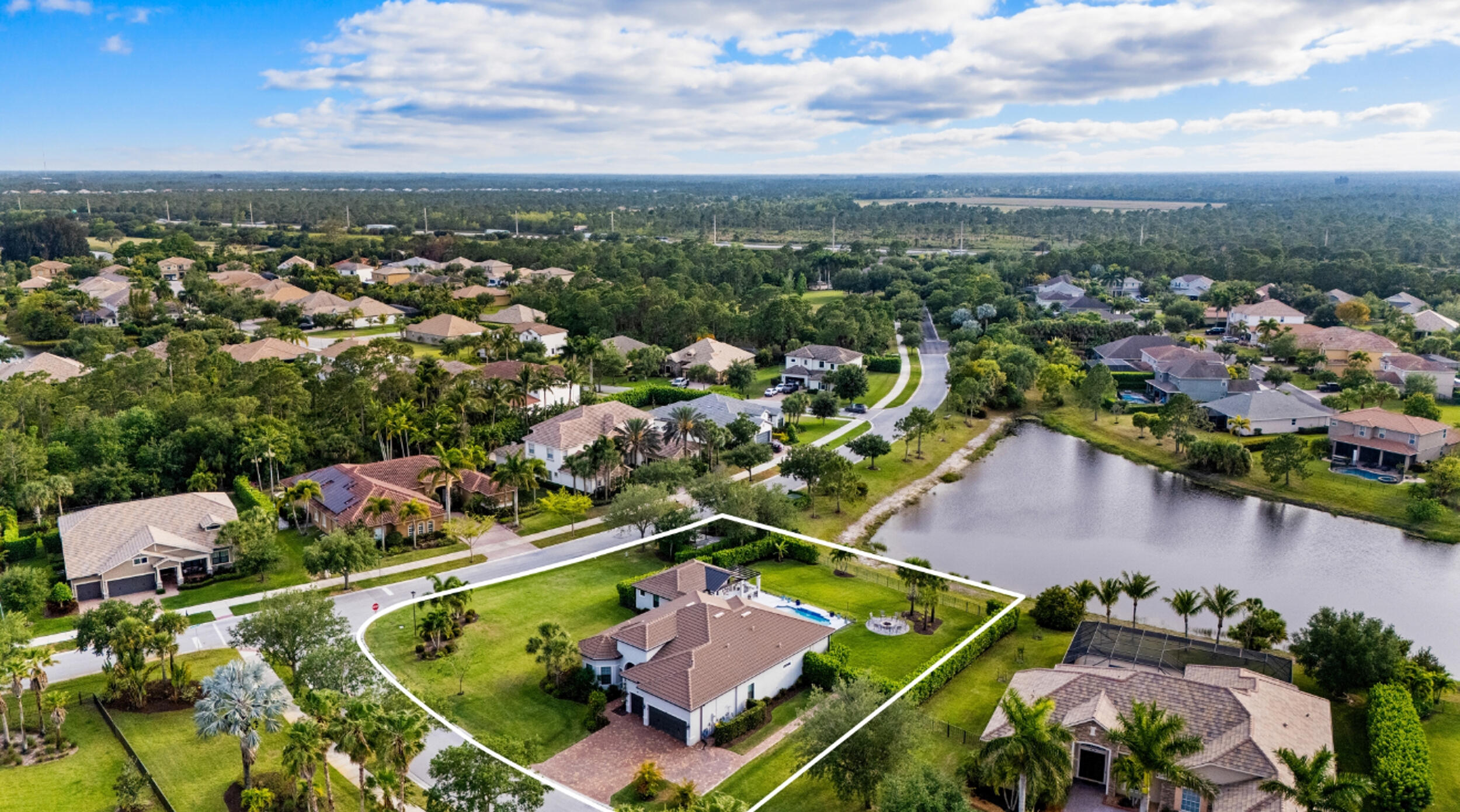 868 SW Habitat Lane, Palm City, FL 34990, Palm City
