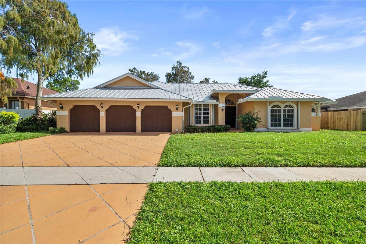 13557 Northumberland Circle, Wellington, FL 33414, Wellington