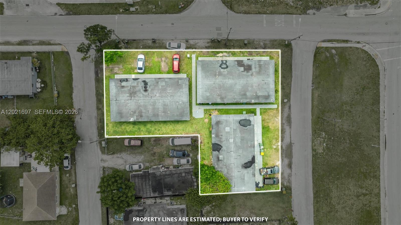 651 SW 4th Avenue, Homestead, FL 33030, Homestead