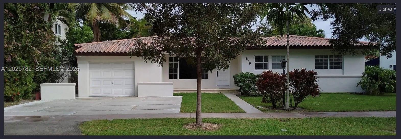 829 Columbus Boulevard, Coral Gables, FL 33134, Coral Gables