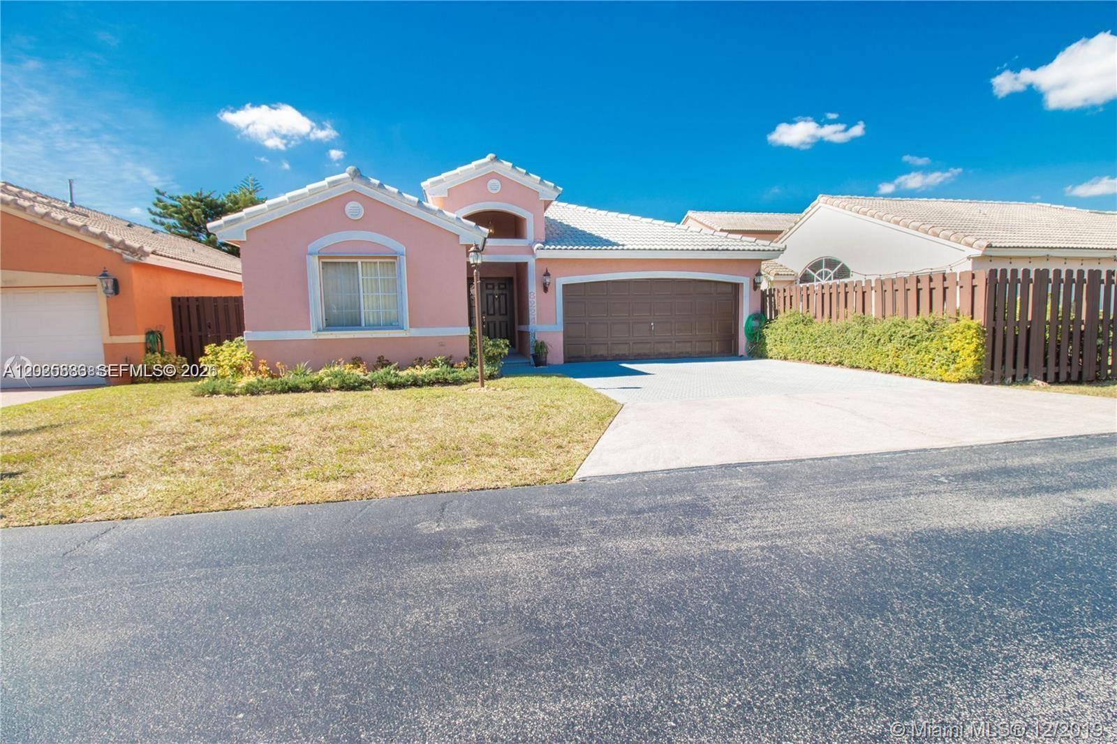 8224 SW 157th Court, Miami, FL 33193, Miami
