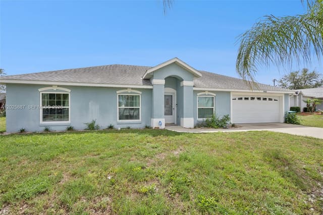 2563 Sheffield, FL 32738