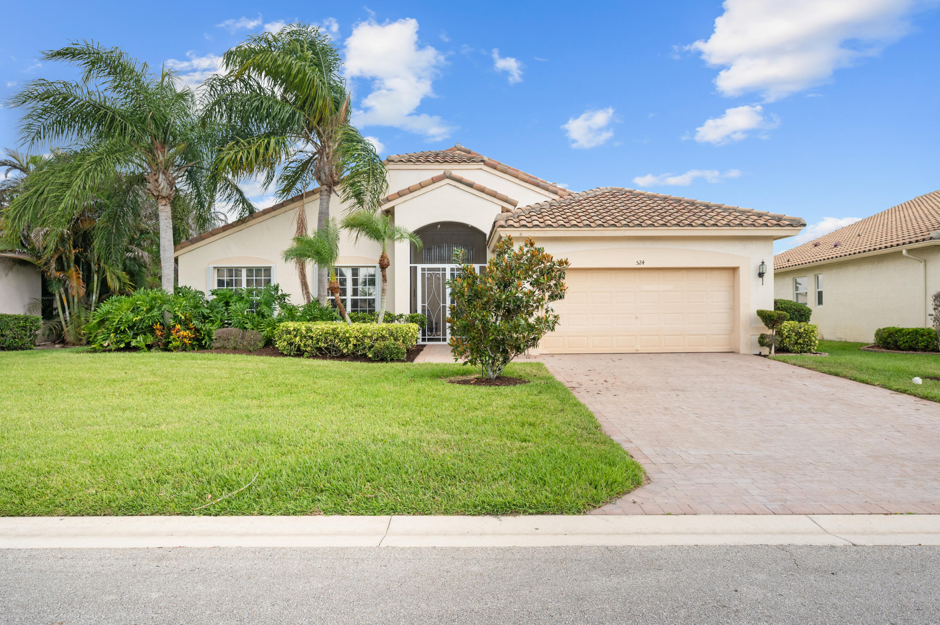 524 NW Blue Lake Drive, Port St. Lucie, FL 34986, Port St Lucie