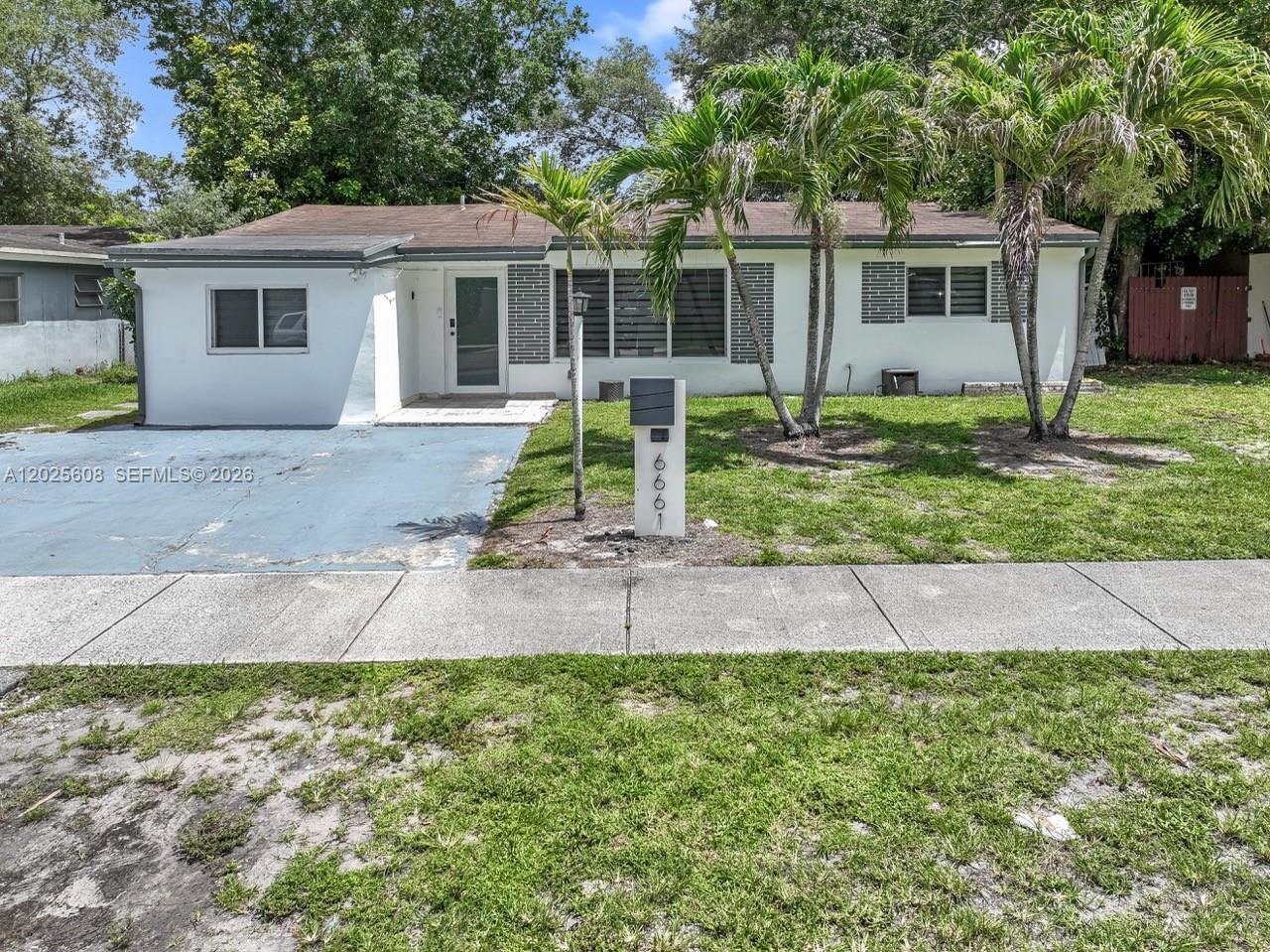 6661 Douglas Street, Hollywood, FL 33024, Hollywood