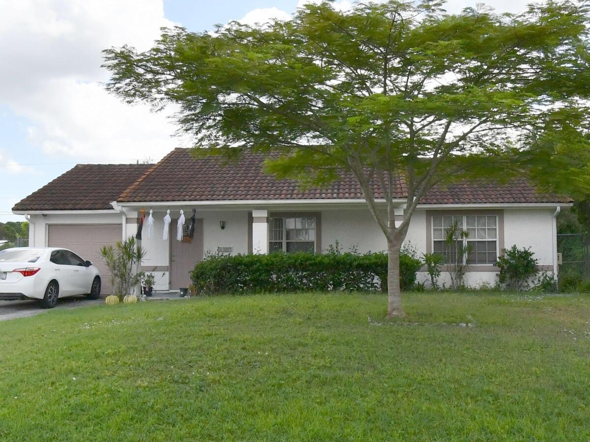 1189 SW Broadview Street, Port St. Lucie, FL 34983, Port St Lucie