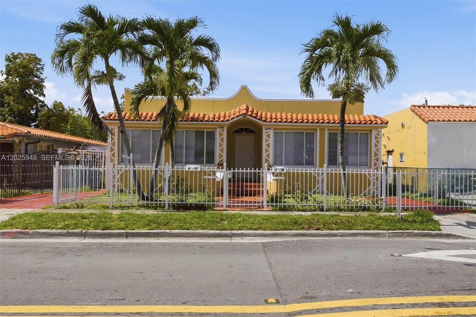 1745 SW 17th Street 2, Miami, FL 33145, Miami