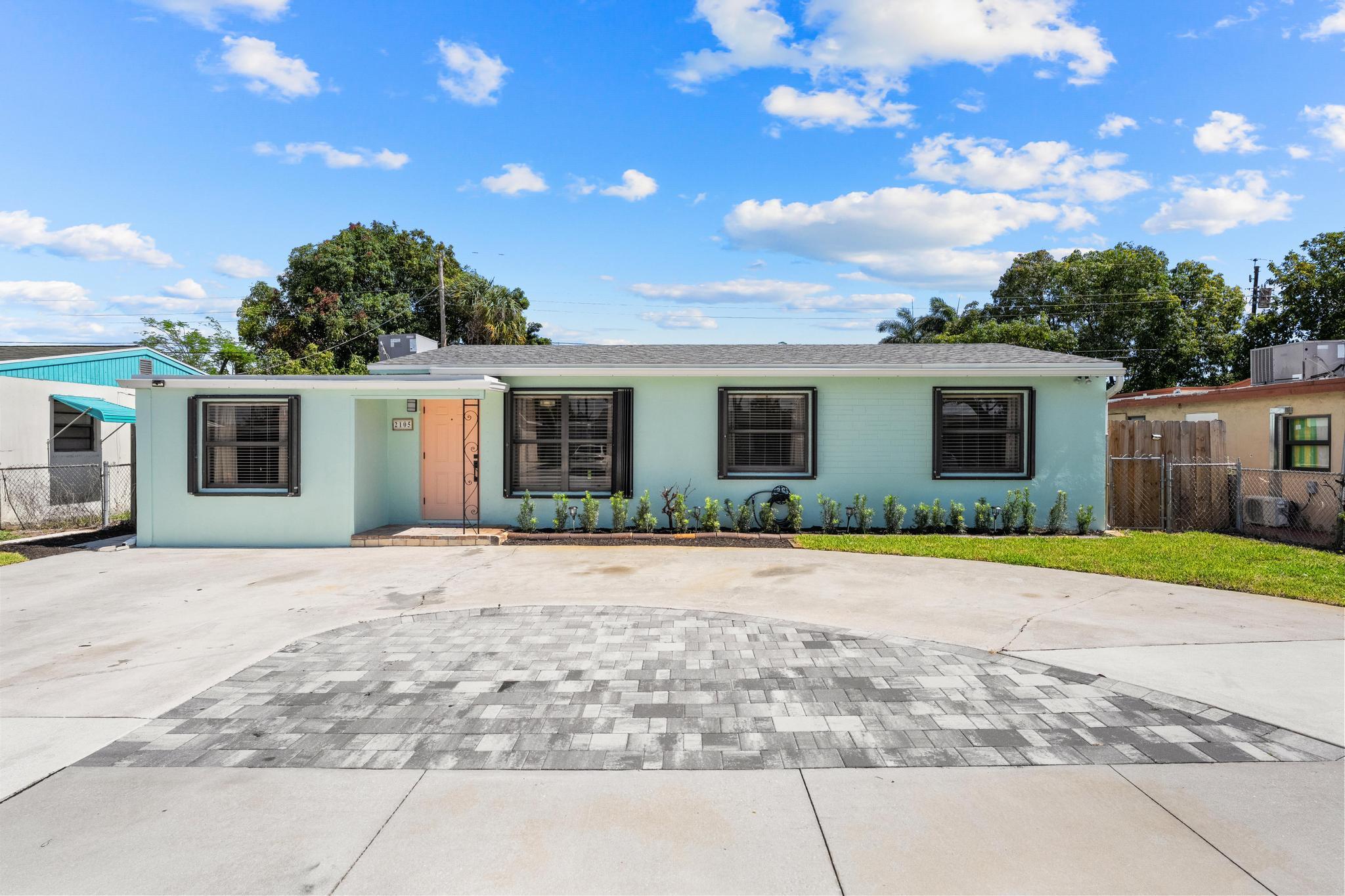 2105 Wellington Road, West Palm Beach, FL 33409, West Palm Beach