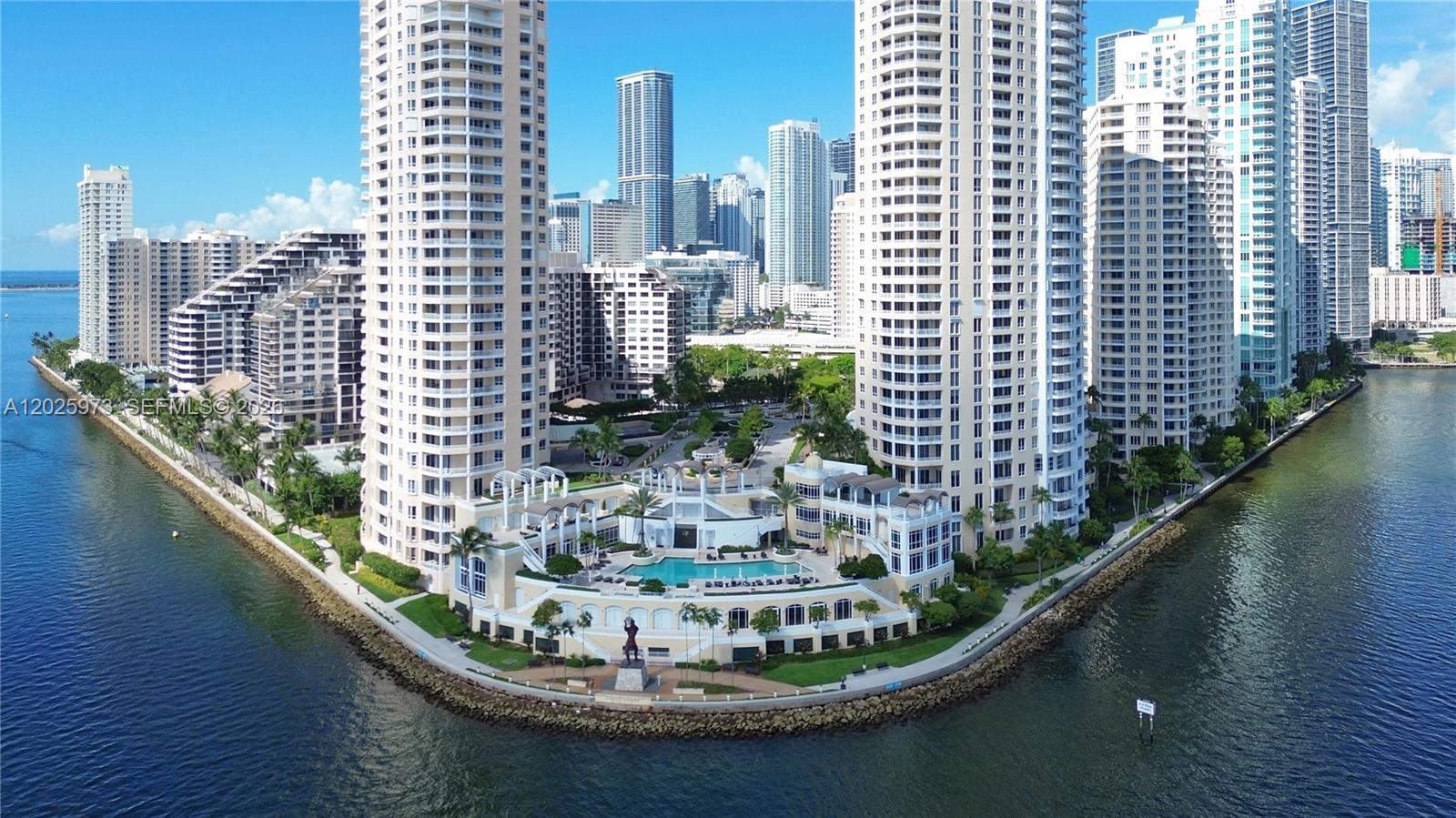 848 Brickell Key Drive 306, Miami, FL 33131, Miami
