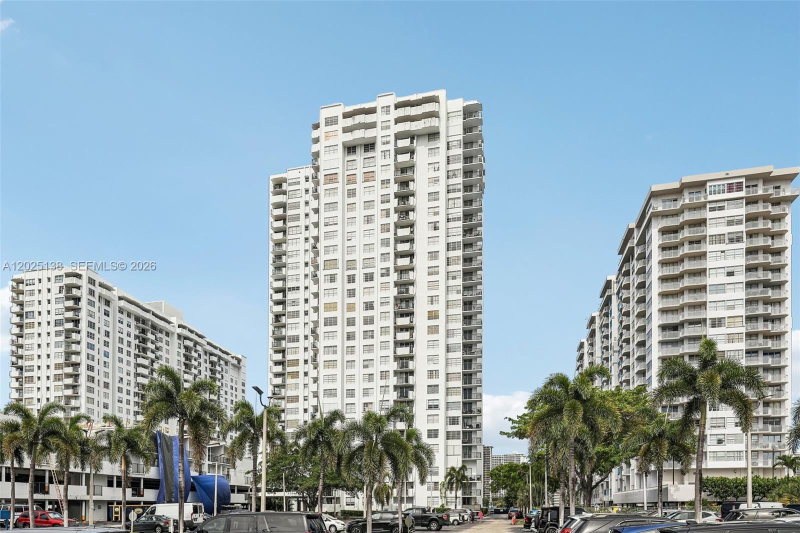2750 NE 183rd Street 603, Aventura, FL 33160, Aventura
