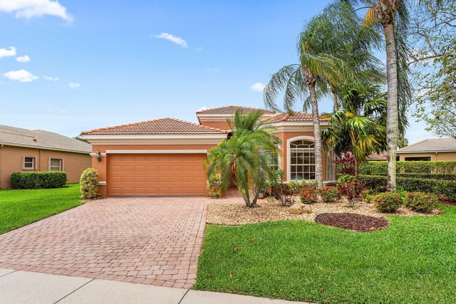 8240 Parini Way, sold in ZIP 33467, Lake Worth, FL