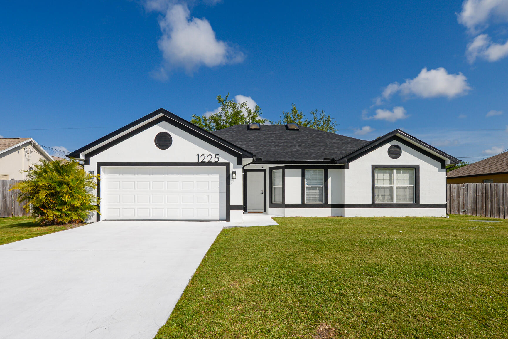 1225 SW Hunnicut Avenue, Port St. Lucie, FL 34953, Port St Lucie