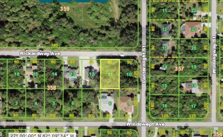 18111 Rickardway Avenue, Port Charlotte, FL 33948, Port Charlotte