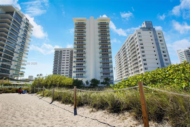6917 Collins Avenue 1608, Miami Beach, FL 33141