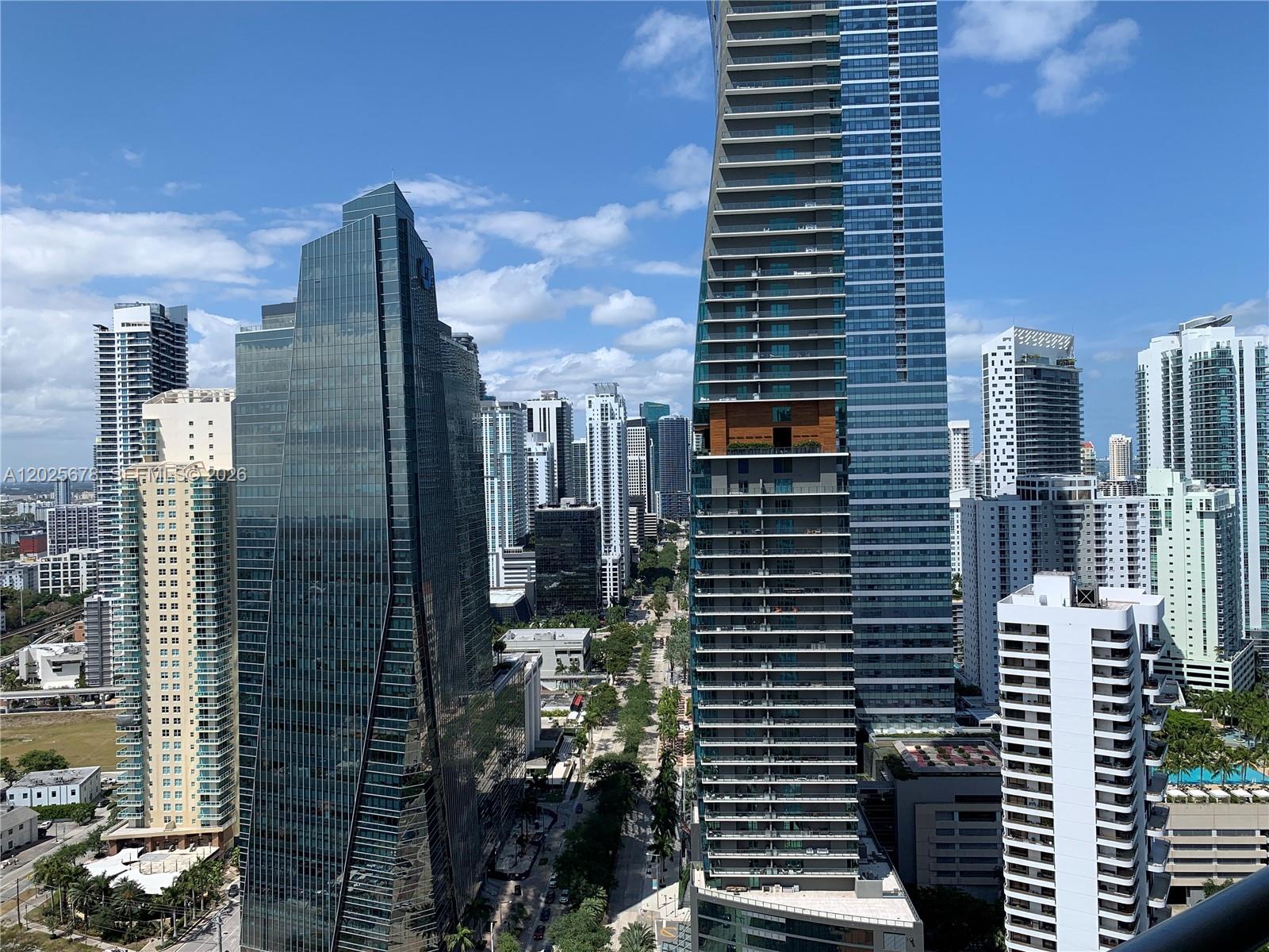1541 Brickell Avenue B3804, Miami, FL 33129, Miami