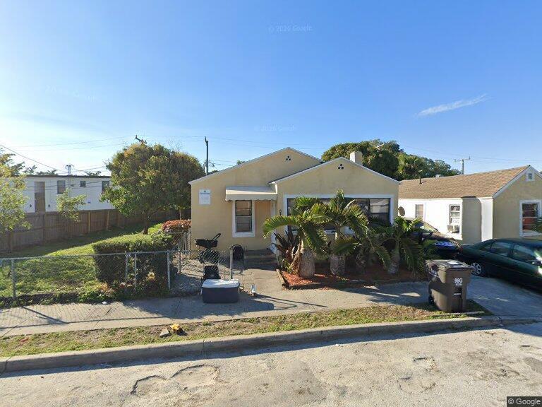 1012 18th Street, West Palm Beach, FL 33407, West Palm Beach