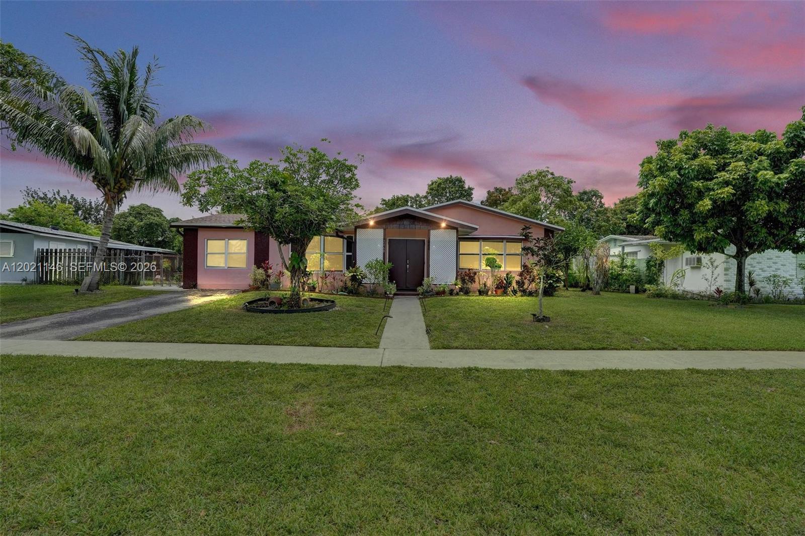 2460 NW 63rd Terrace, Sunrise, FL 33313, Sunrise