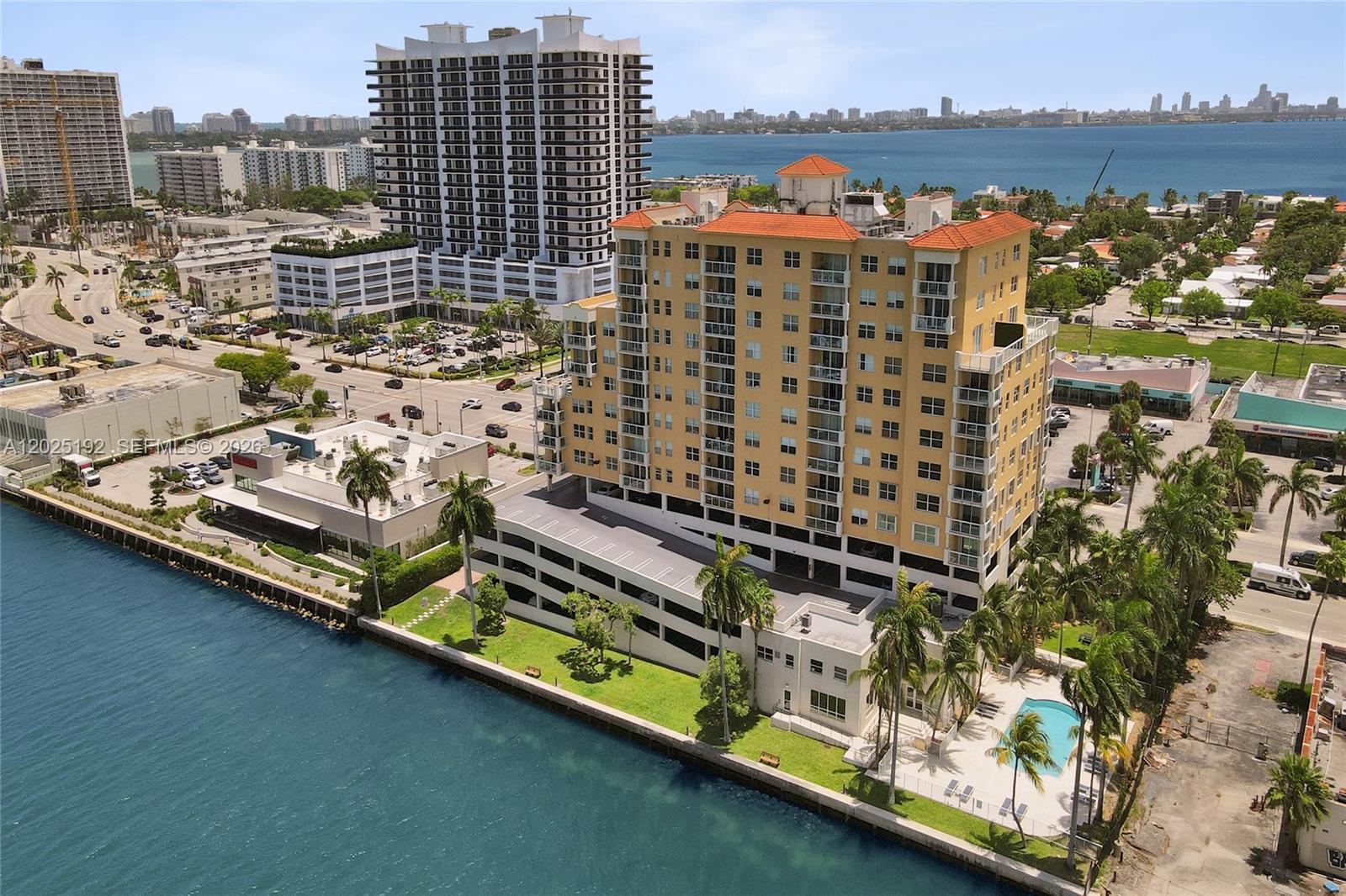 1625 Kennedy Causeway 1207C, North Bay Village, FL 33141, North Bay Village