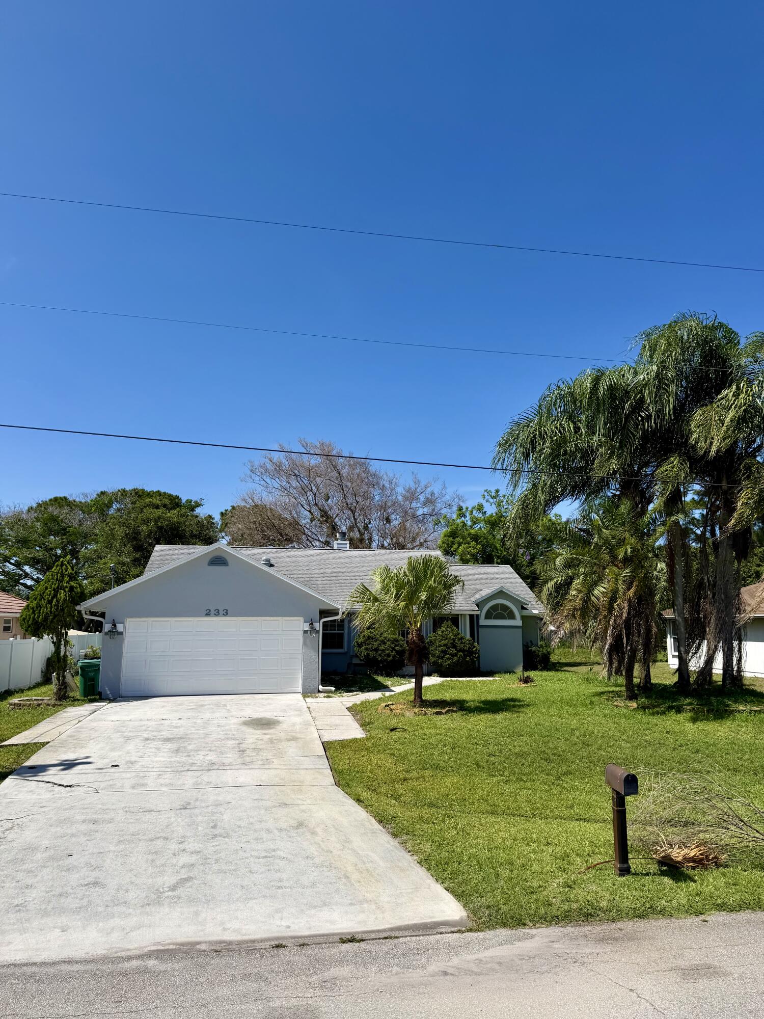 233 SW Chapman Avenue, Port St. Lucie, FL 34984, Port St Lucie