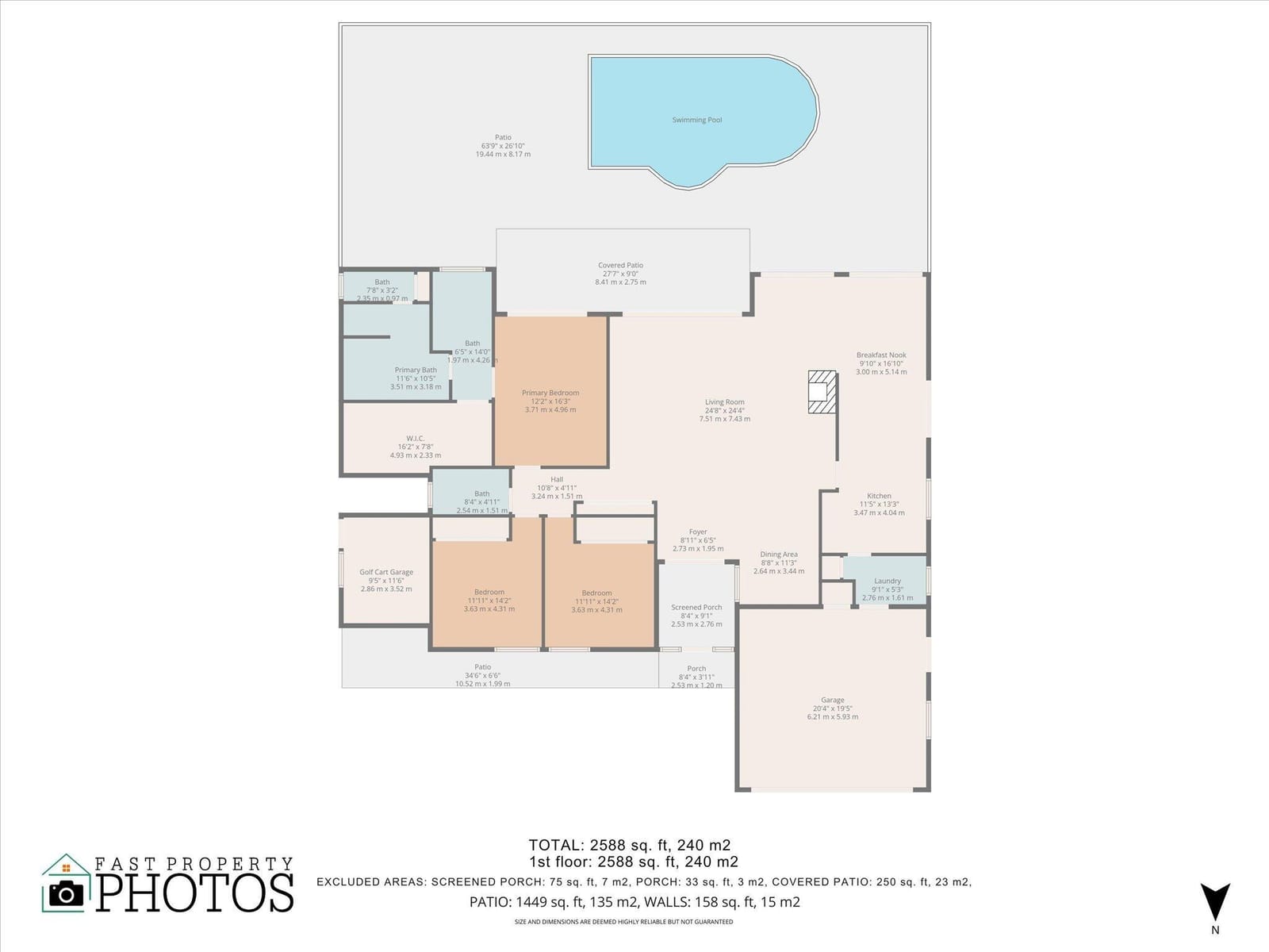5302 Piping Rock Drive, Boynton Beach, FL 33437 photo 29