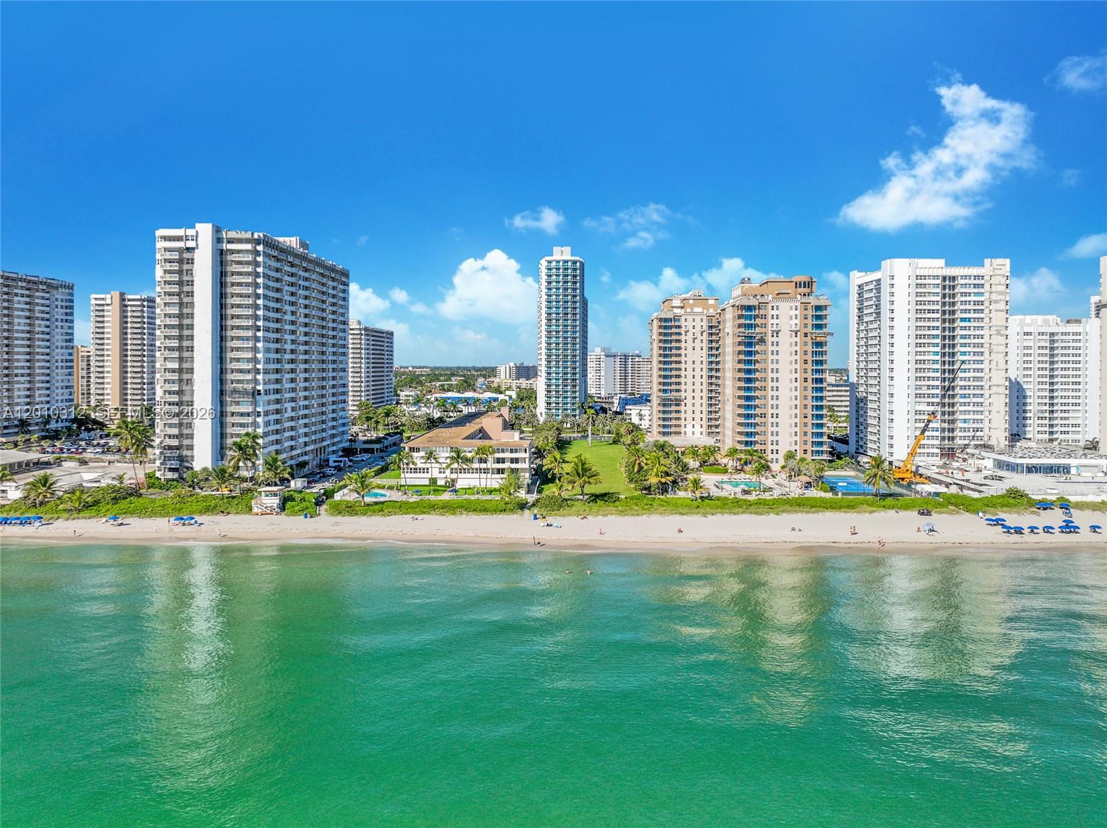 1945 S Ocean Drive 1609, Hallandale Beach, FL 33009, Hallandale Beach