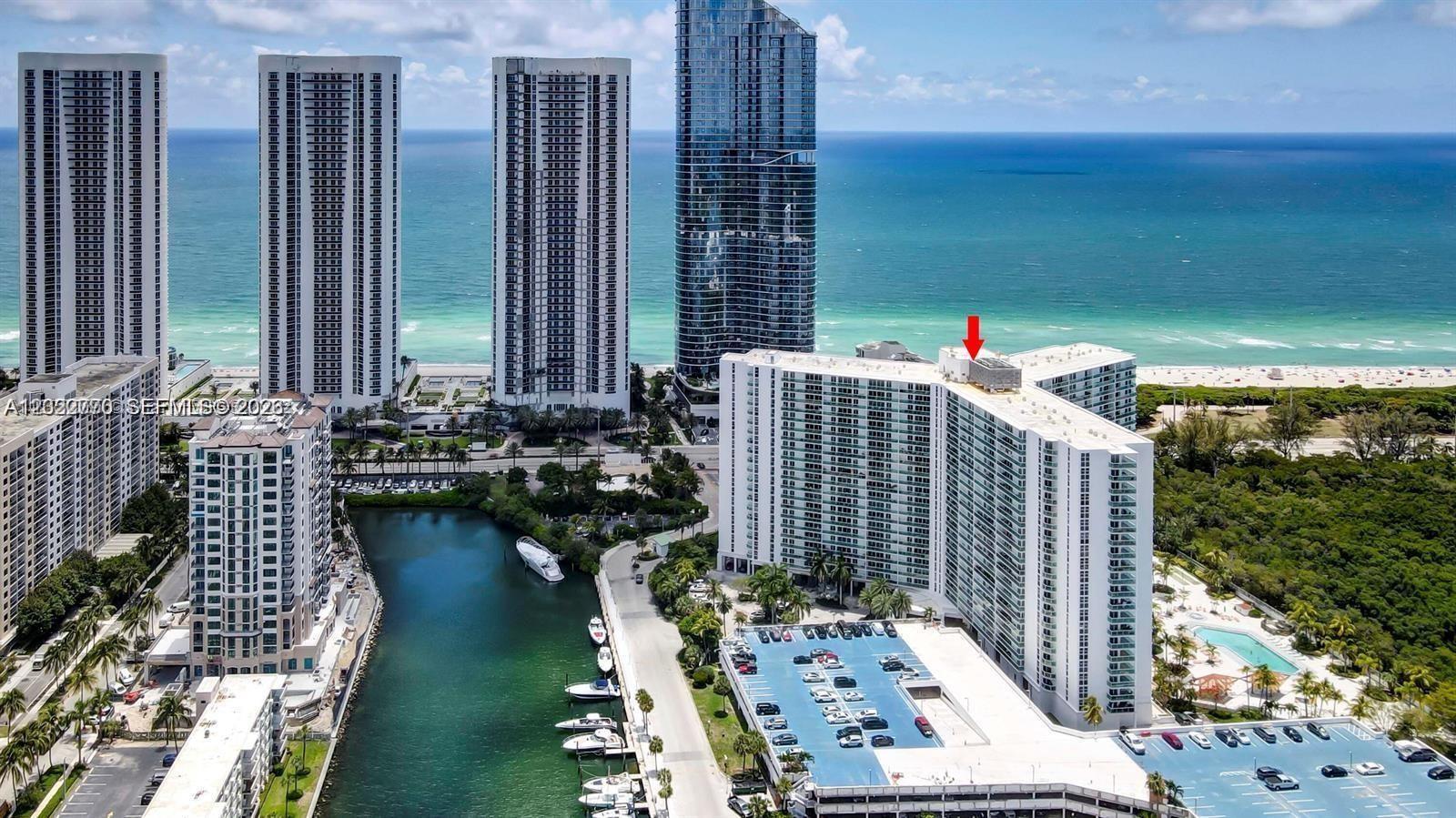 100 Bayview Drive 208, Sunny Isles Beach, FL 33160, Sunny Isles Beach