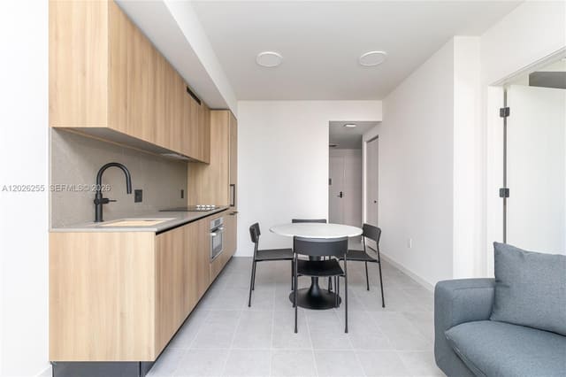 121 NE 5th Street 510, 501 First Residences, Miami, FL