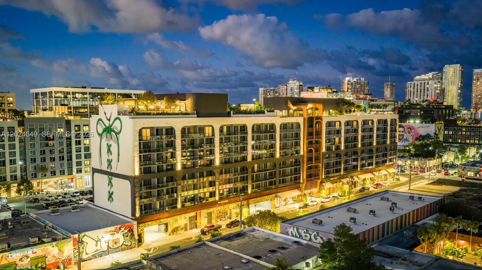 2700 NW 2nd Avenue 233, Miami, FL 33127, Miami