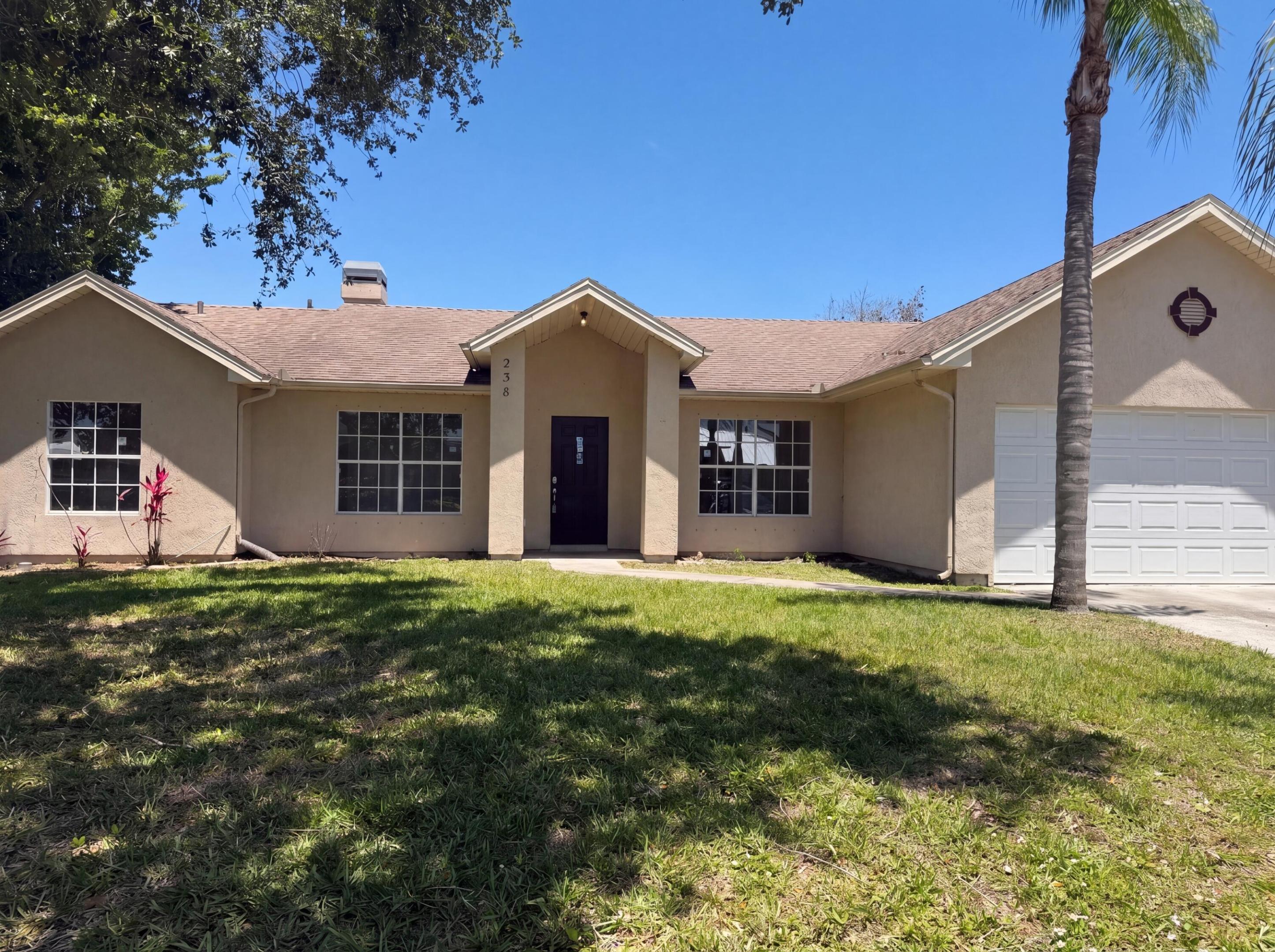 2385 SW Neal Road, Port St. Lucie, FL 34953, Port St Lucie