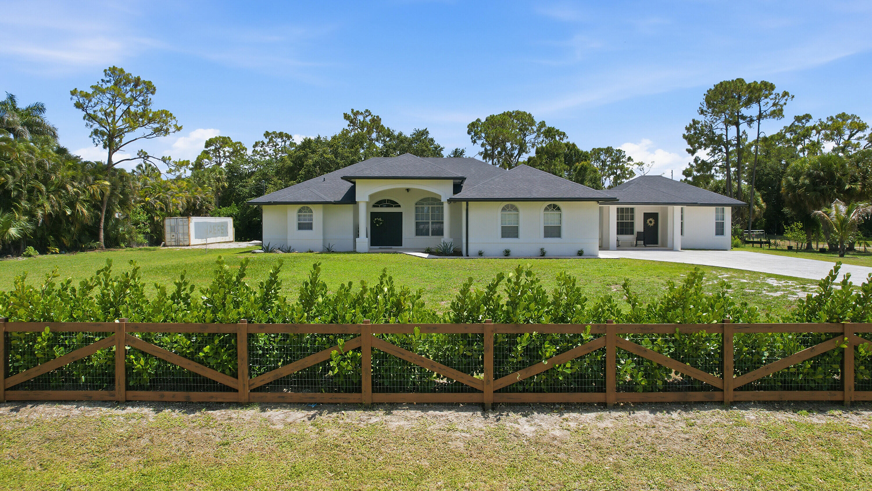 18220 N 90th St Street N, The Acreage, FL 33470, The Acreage