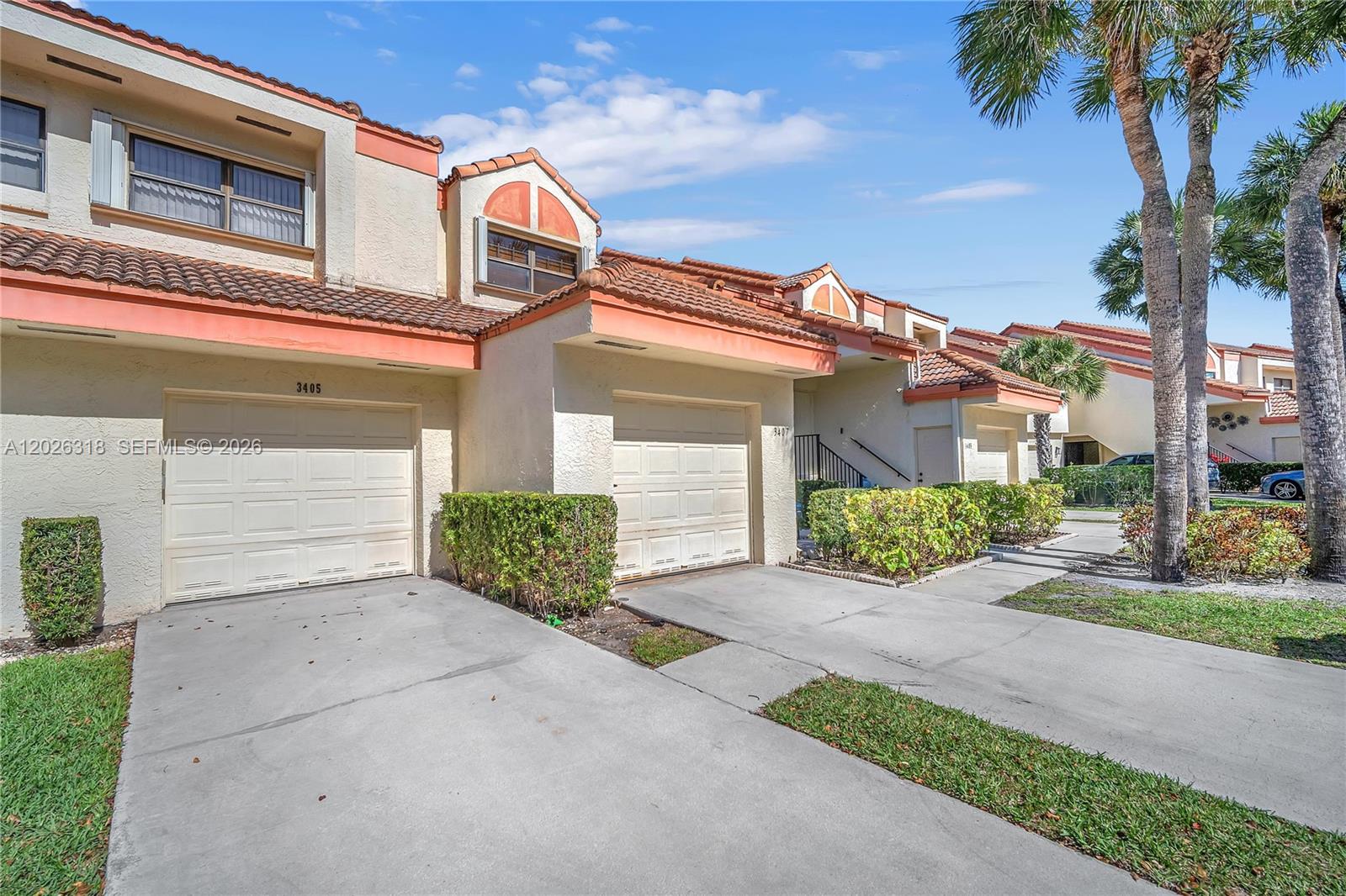 3405 Emerald Oaks Drive 00, Hollywood, FL 33021, Hollywood