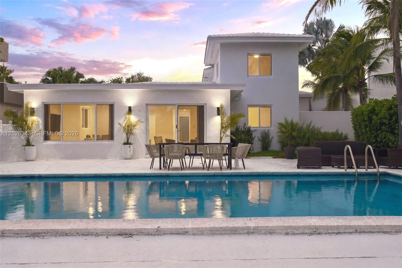 1510 S Treasure Drive SINGLE, North Bay Village, FL 33141, North Bay Village