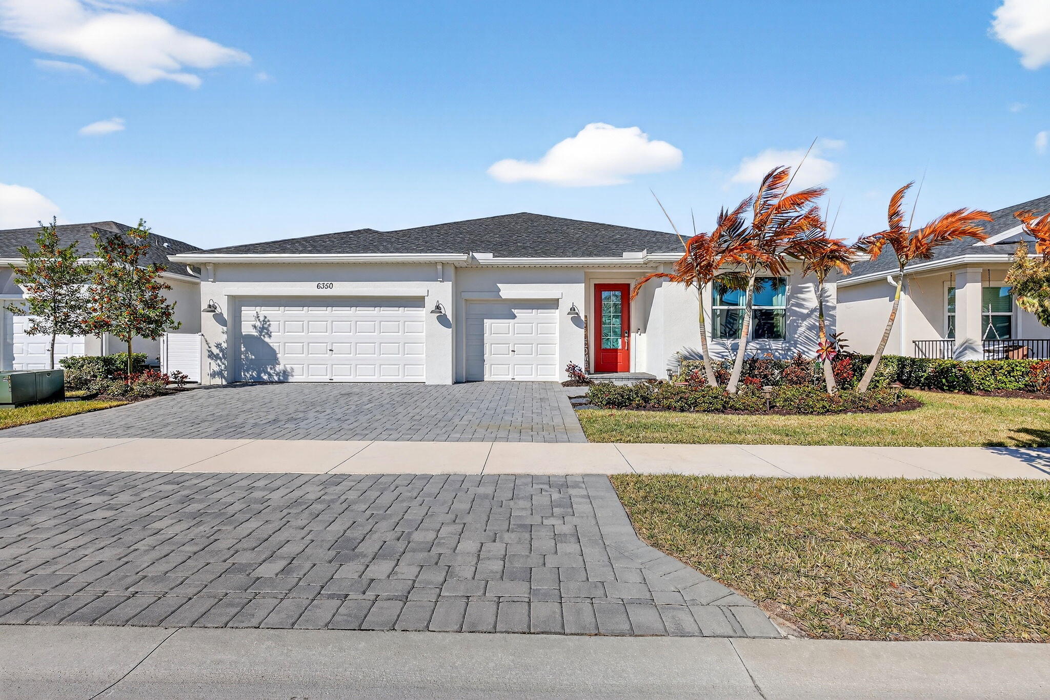 6350 NW Sweetwood Drive, Port St. Lucie, FL 34987, Port St Lucie