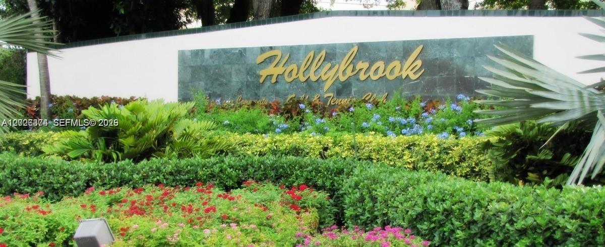 8911 S Hollybrook Boulevard 106, Pembroke Pines, FL 33025, Pembroke Pines